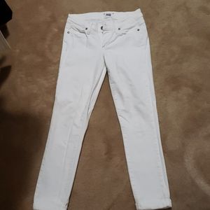PAIGE Jeans White